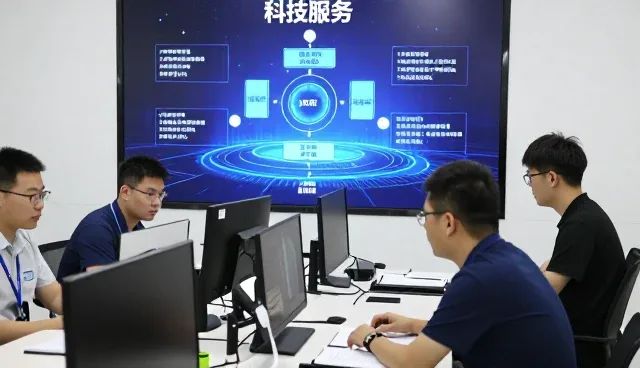平顶山市华创科技有限公司打造旺季备货下的定制软件开发解决方案
