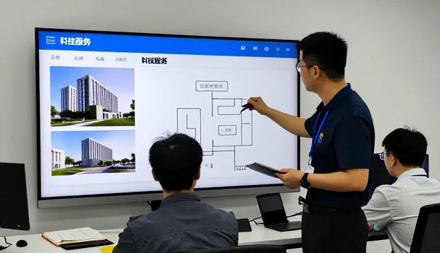平顶山市华创科技有限公司技术架构设计带来更好的使用体验